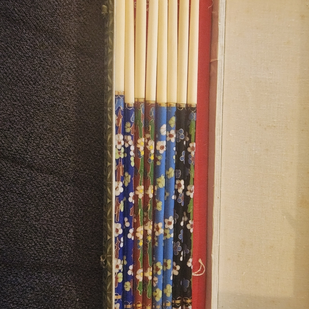 Vintage chopsticks